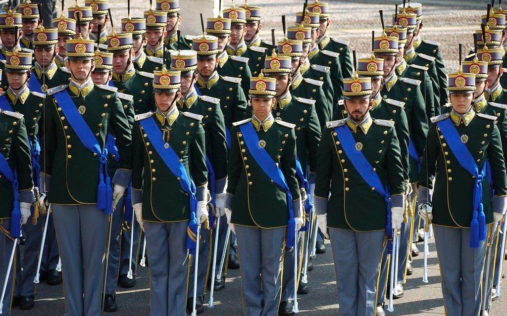 Compiti della Guardia di Finanza